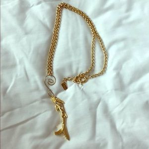 Lilly Pulitzer Fish Necklace